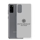 Integrous Wellness Clear Case for Samsung®