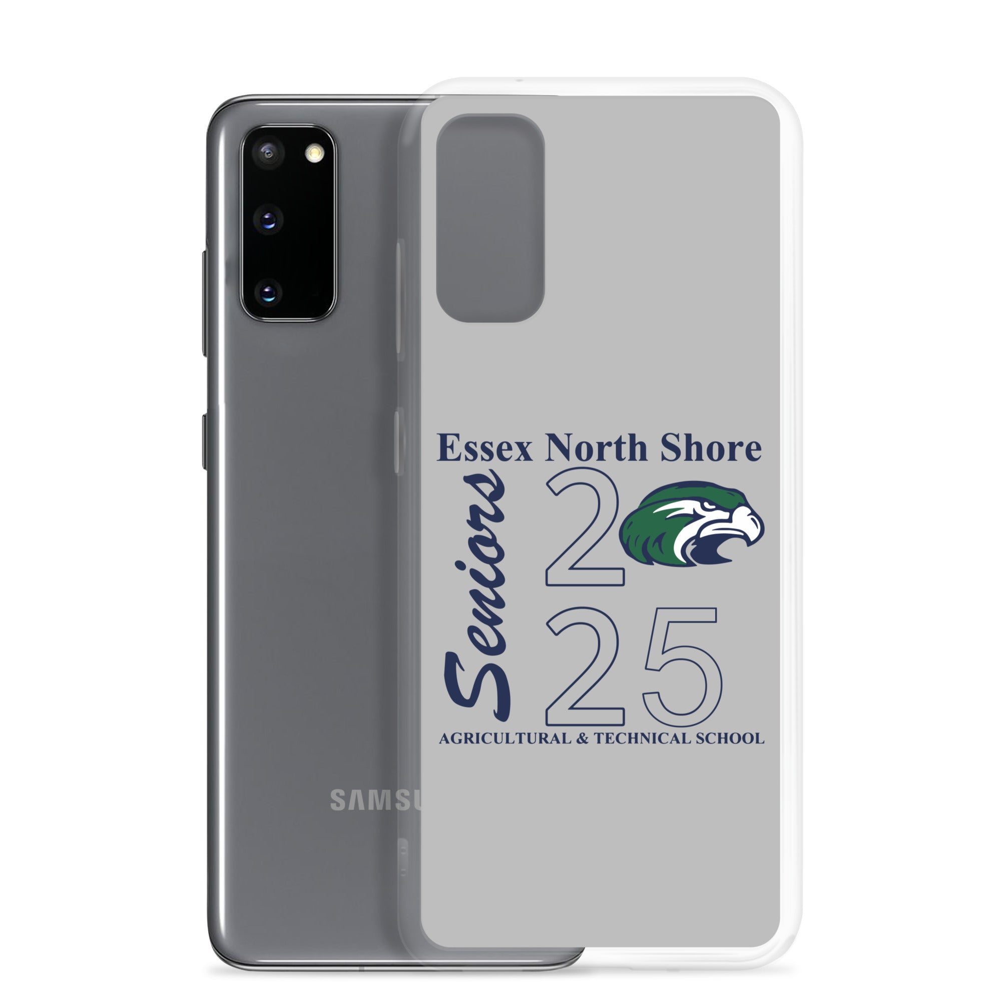 ESN Senior 2025 Samsung Case