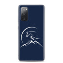 Funda transparente BSC para Samsung®