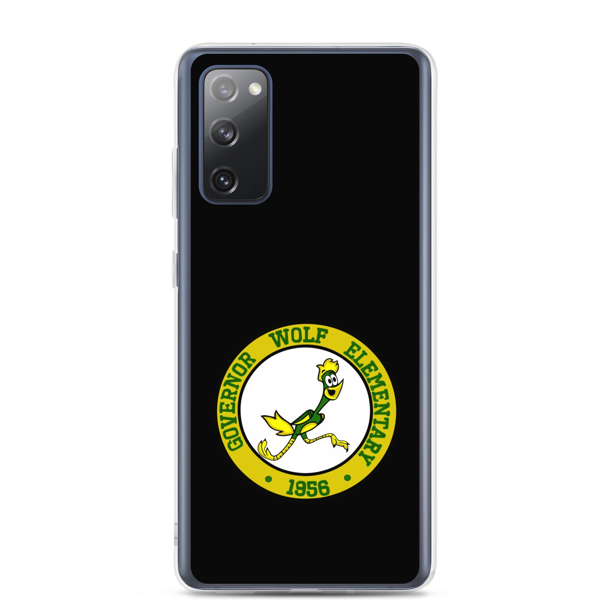GOVERNOR WOLF Clear Case for Samsung®