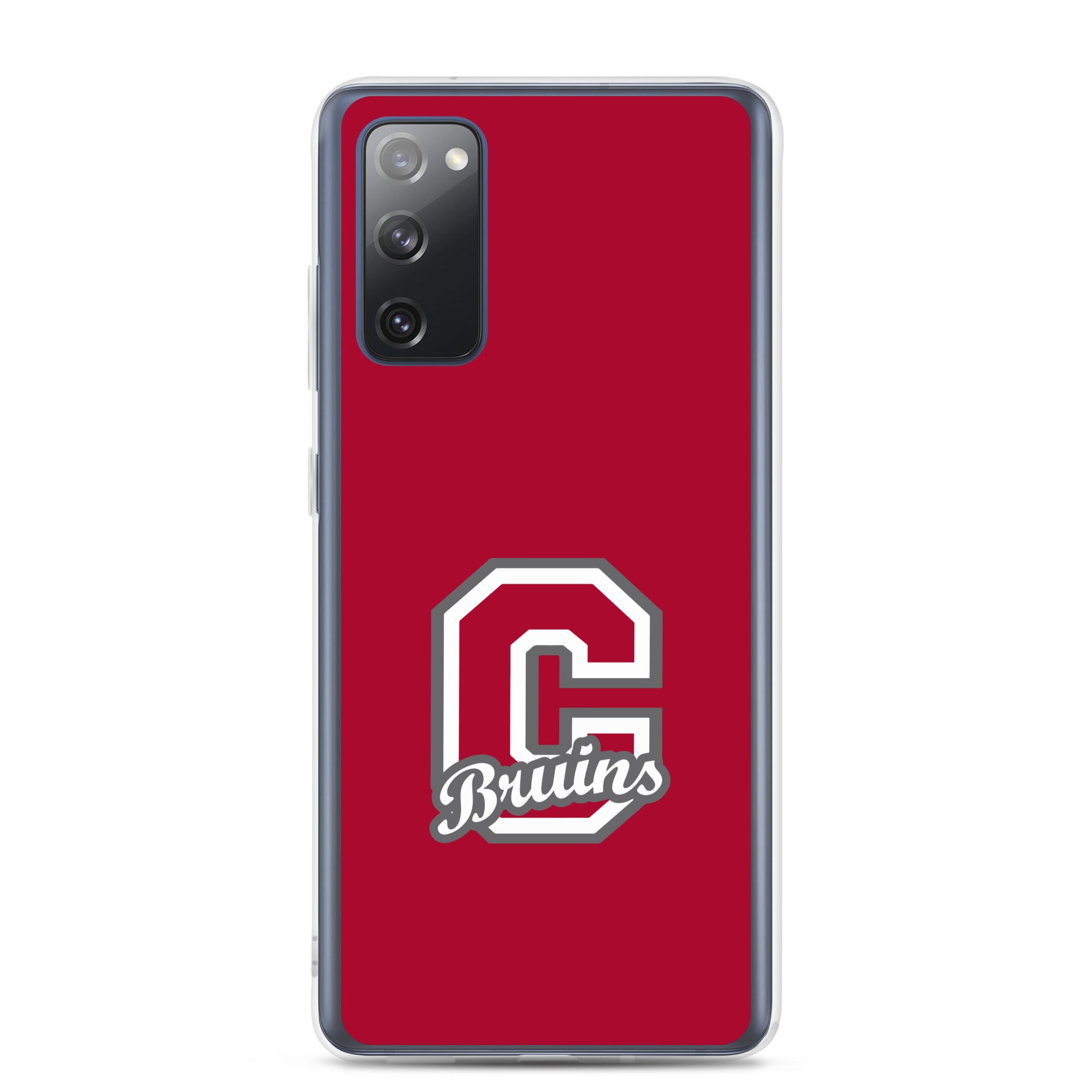 CHBB Clear Case for Samsung®