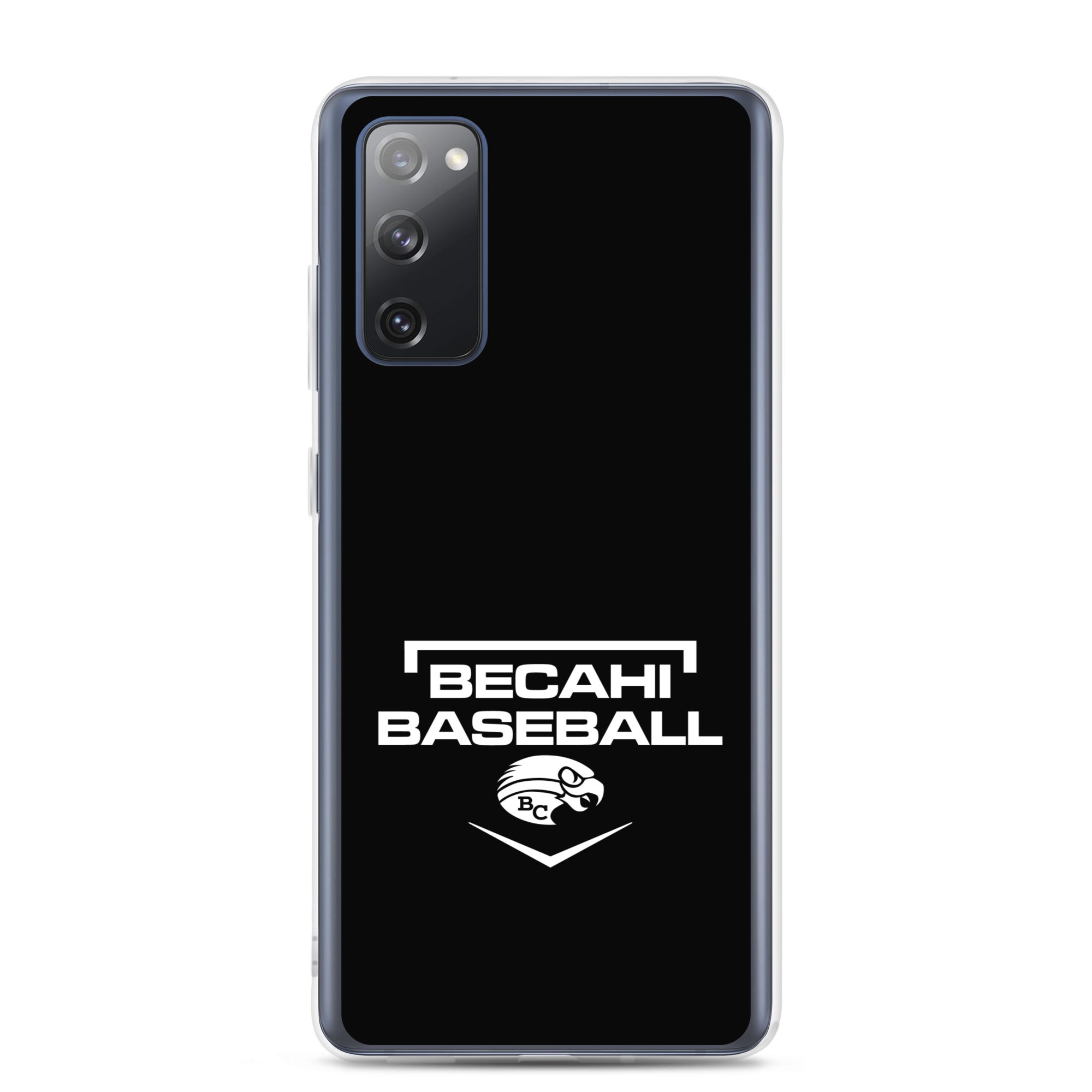 Funda transparente Beca Baseball para Samsung®