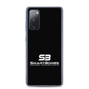 Funda transparente Smart Bodies para Samsung®