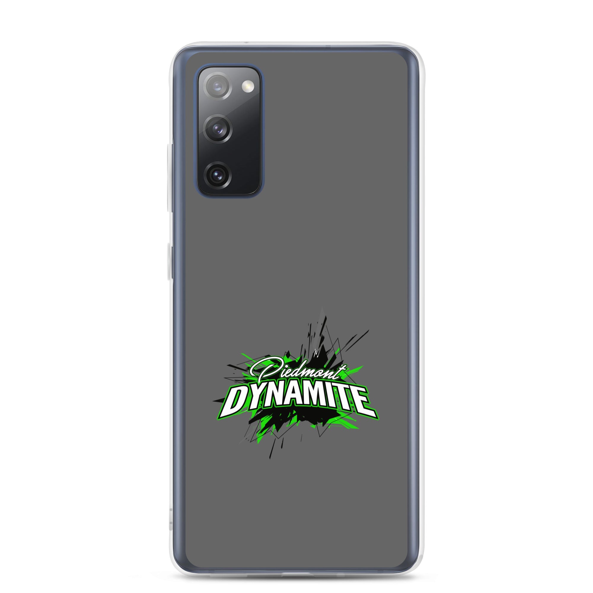 Dynamite 12U Clear Case for Samsung®