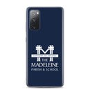 TMS Clear Case for Samsung®