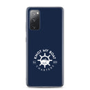 Funda transparente KMBC para Samsung®