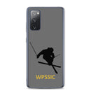 Funda transparente WPSSIC para Samsung®