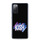 Funda transparente Kishwaukee College para Samsung®