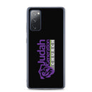 Judah Generation Clear Case for Samsung®