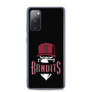 Funda transparente Bandits para Samsung®