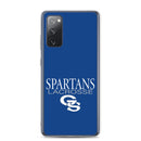 GSL Clear Case for Samsung®