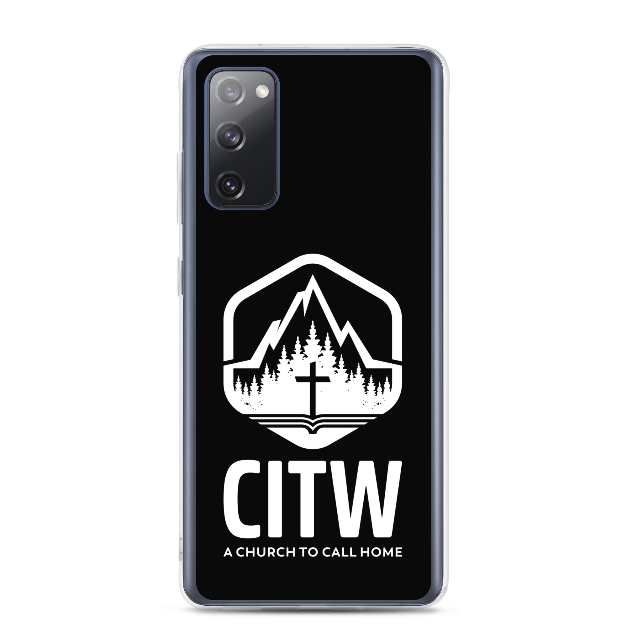 CIW Clear Case for Samsung®