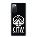 Funda transparente CIW para Samsung®