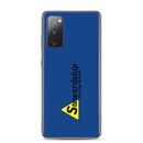 Estuche transparente SDS para Samsung®