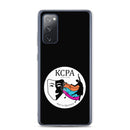 Funda transparente KCPA para Samsung®