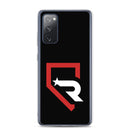 NVR Clear Case for Samsung®