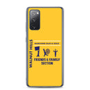 Estuche WHMB para Samsung®