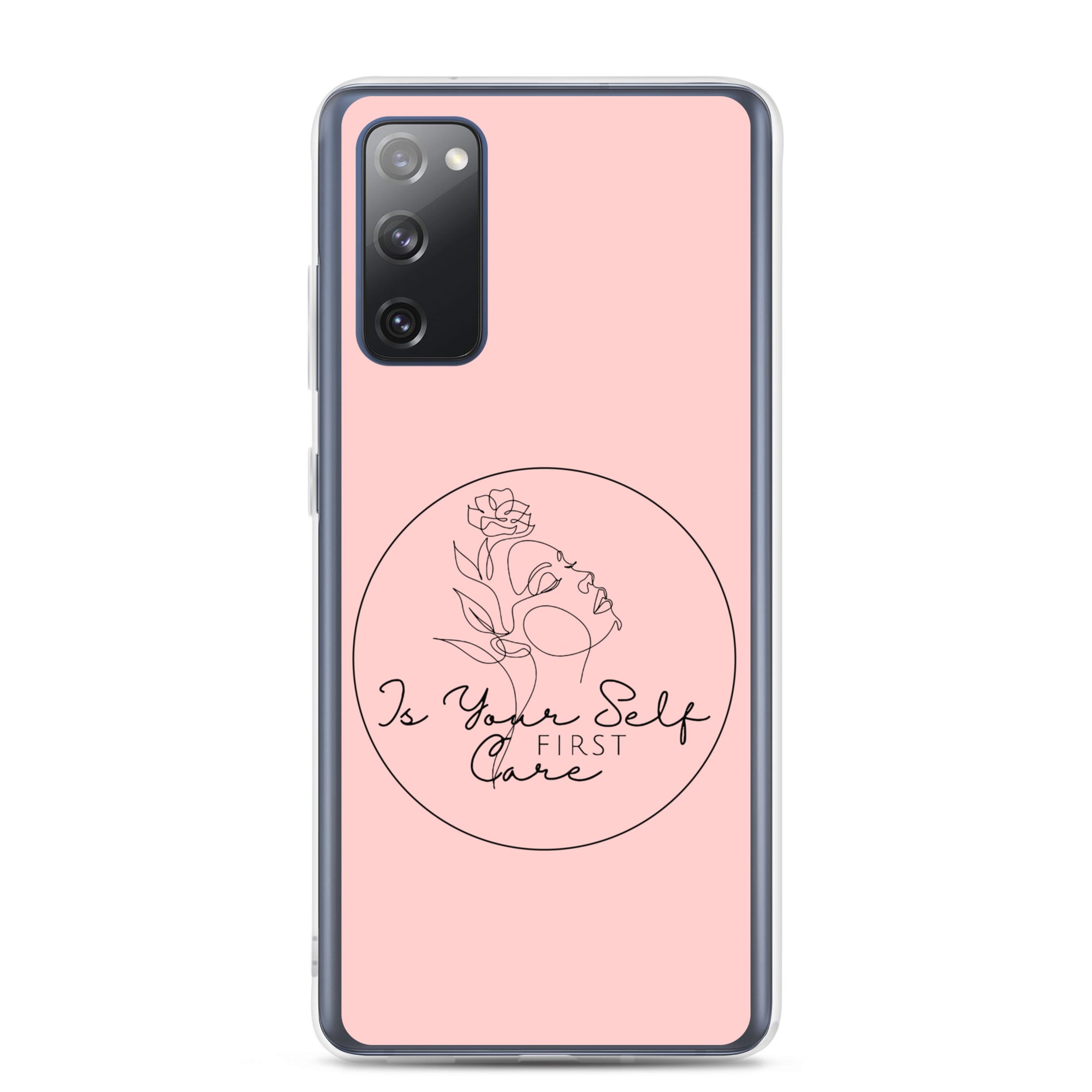 Isyourselfcarefirst Case for Samsung®