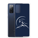 Funda transparente BSC para Samsung®