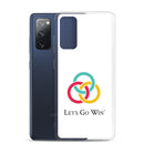LGW Clear Case for Samsung® V2