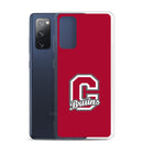 Funda transparente CHBB para Samsung®