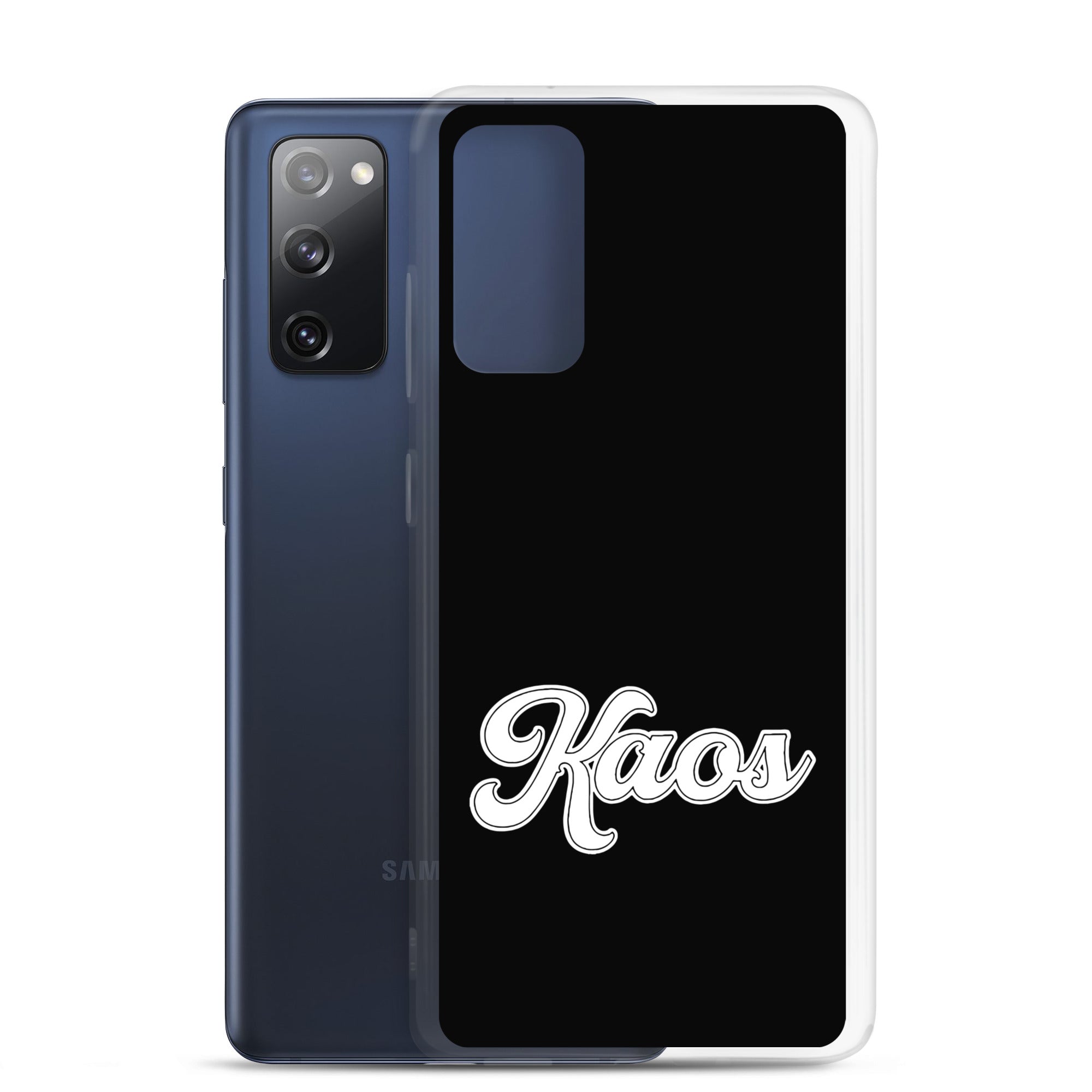 CIK Clear Case for Samsung®