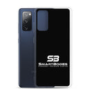 Funda transparente Smart Bodies para Samsung®