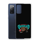 PCG Clear Case for Samsung®