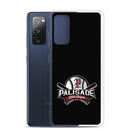 Funda transparente PALL para Samsung®