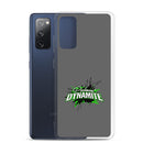 Dynamite 12U Clear Case for Samsung®