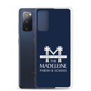 TMS Clear Case for Samsung®