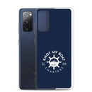 Funda transparente KMBC para Samsung®