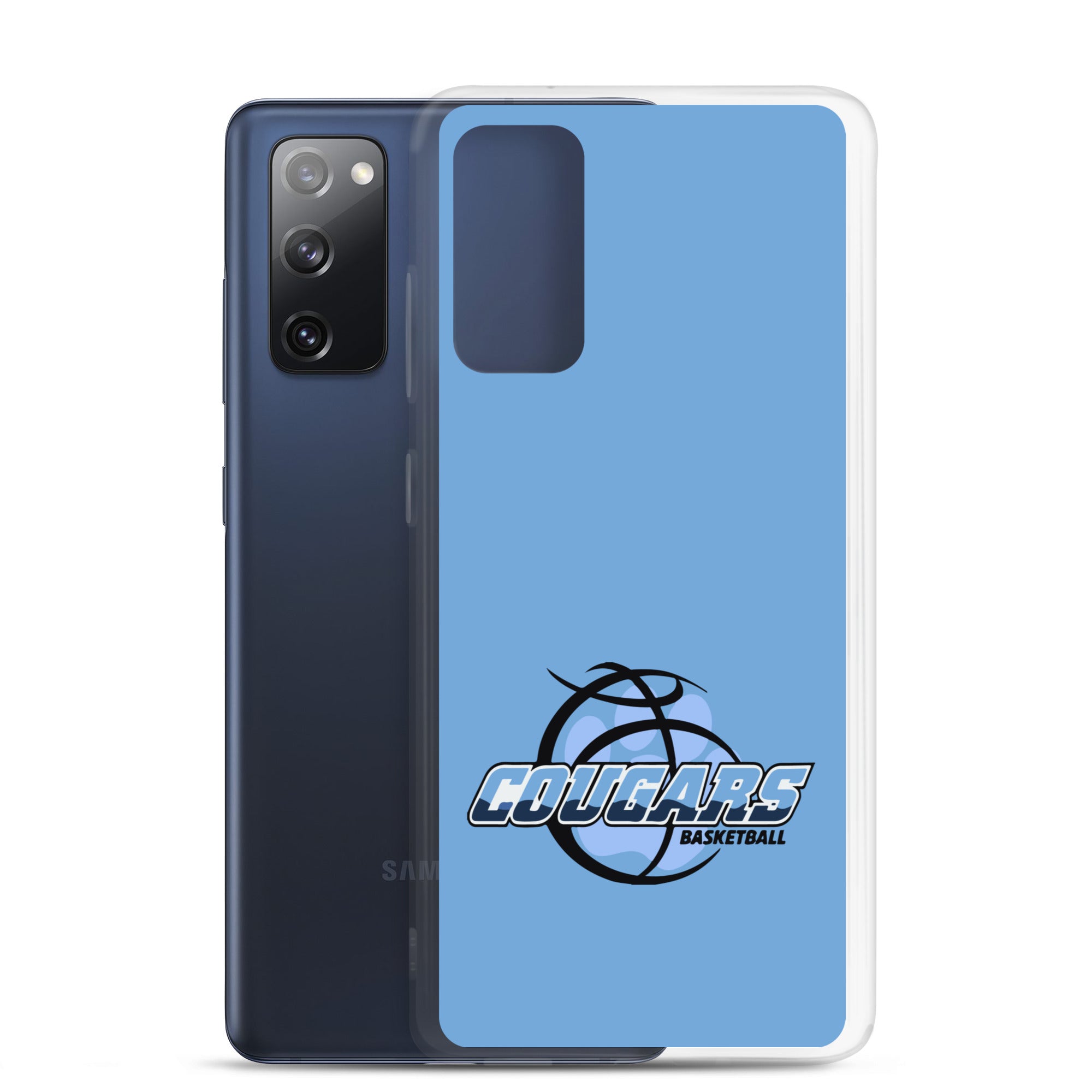 CCCB Clear Case for Samsung®