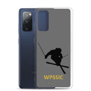 Funda transparente WPSSIC para Samsung®