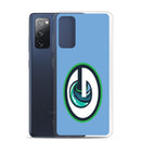 ECGWAA Clear Case for Samsung®