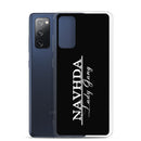 NAVHDA Clear Case for Samsung®