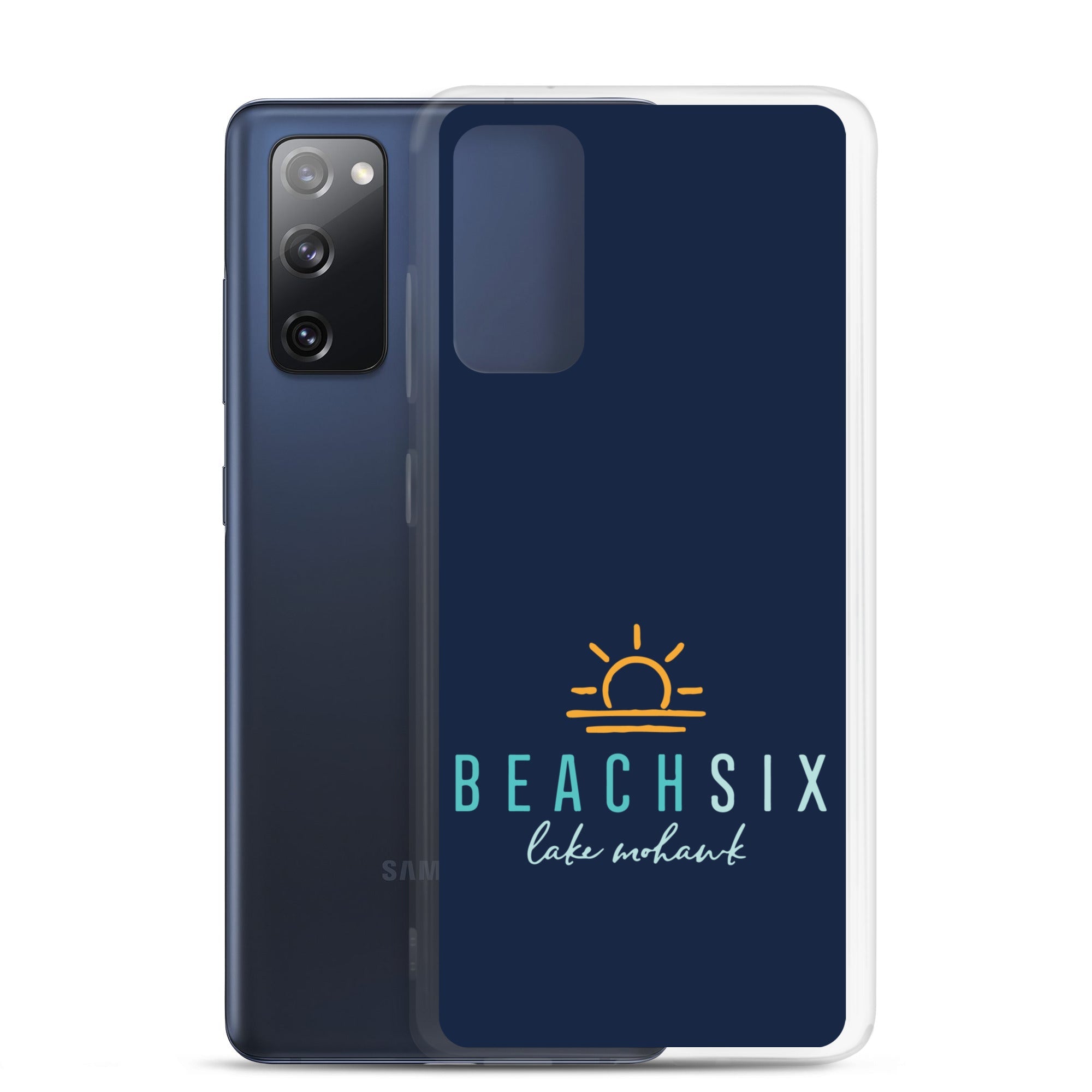 BRB Clear Case for Samsung®