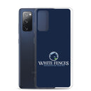 Funda transparente WFEC para Samsung®