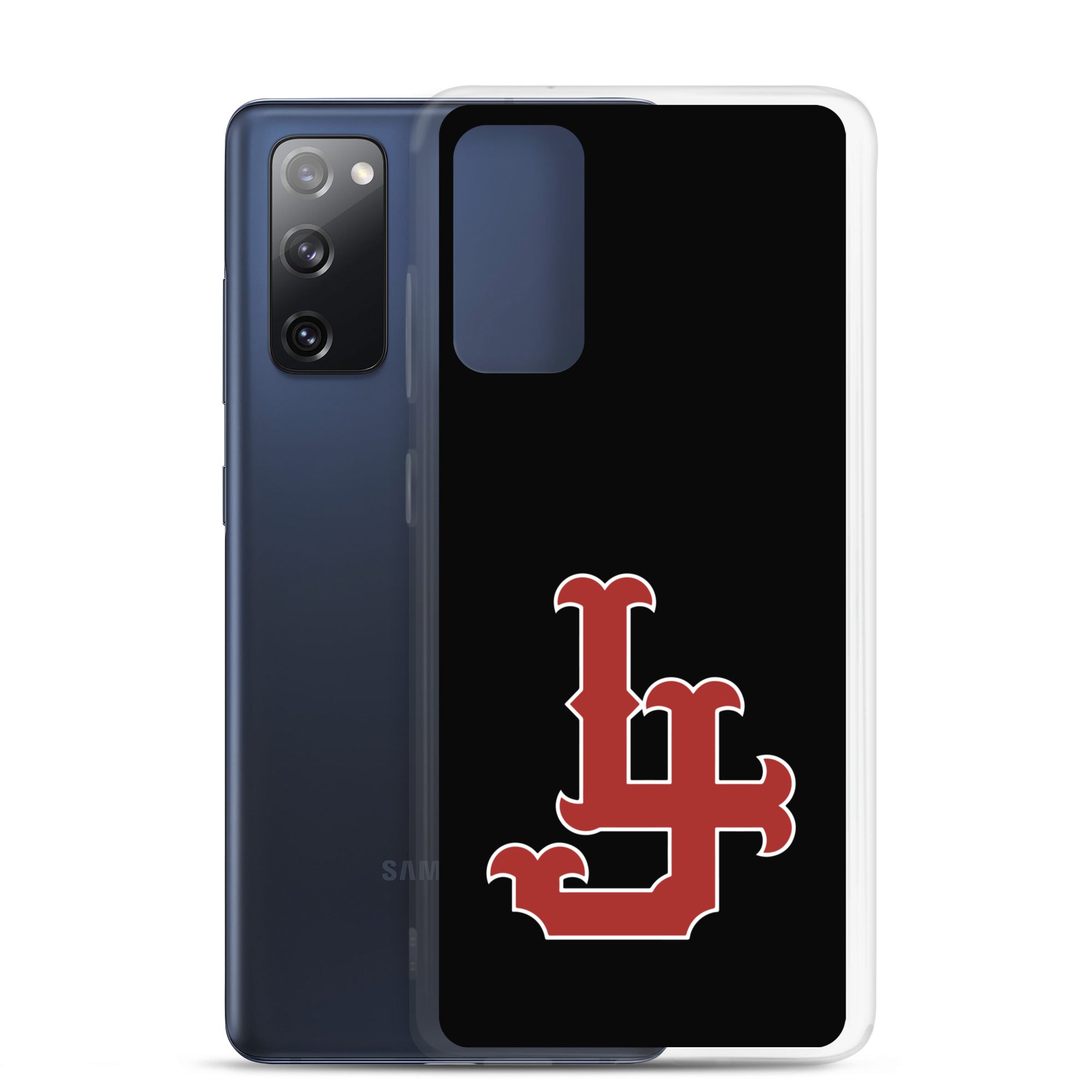 Funda transparente LJC para Samsung®