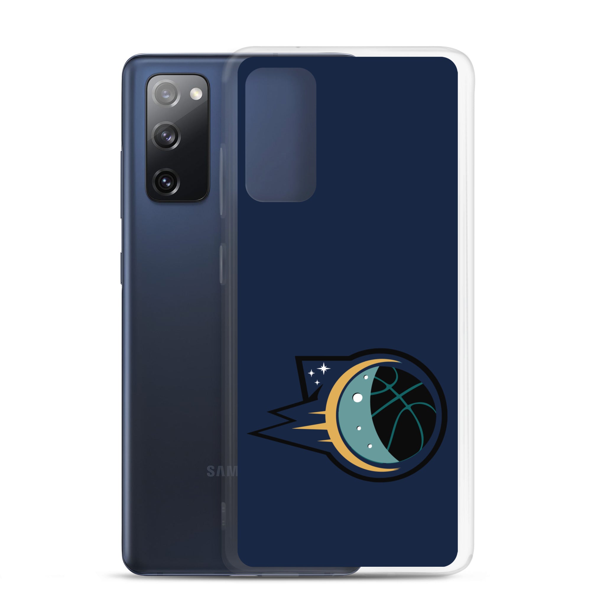 EB Clear Case for Samsung®