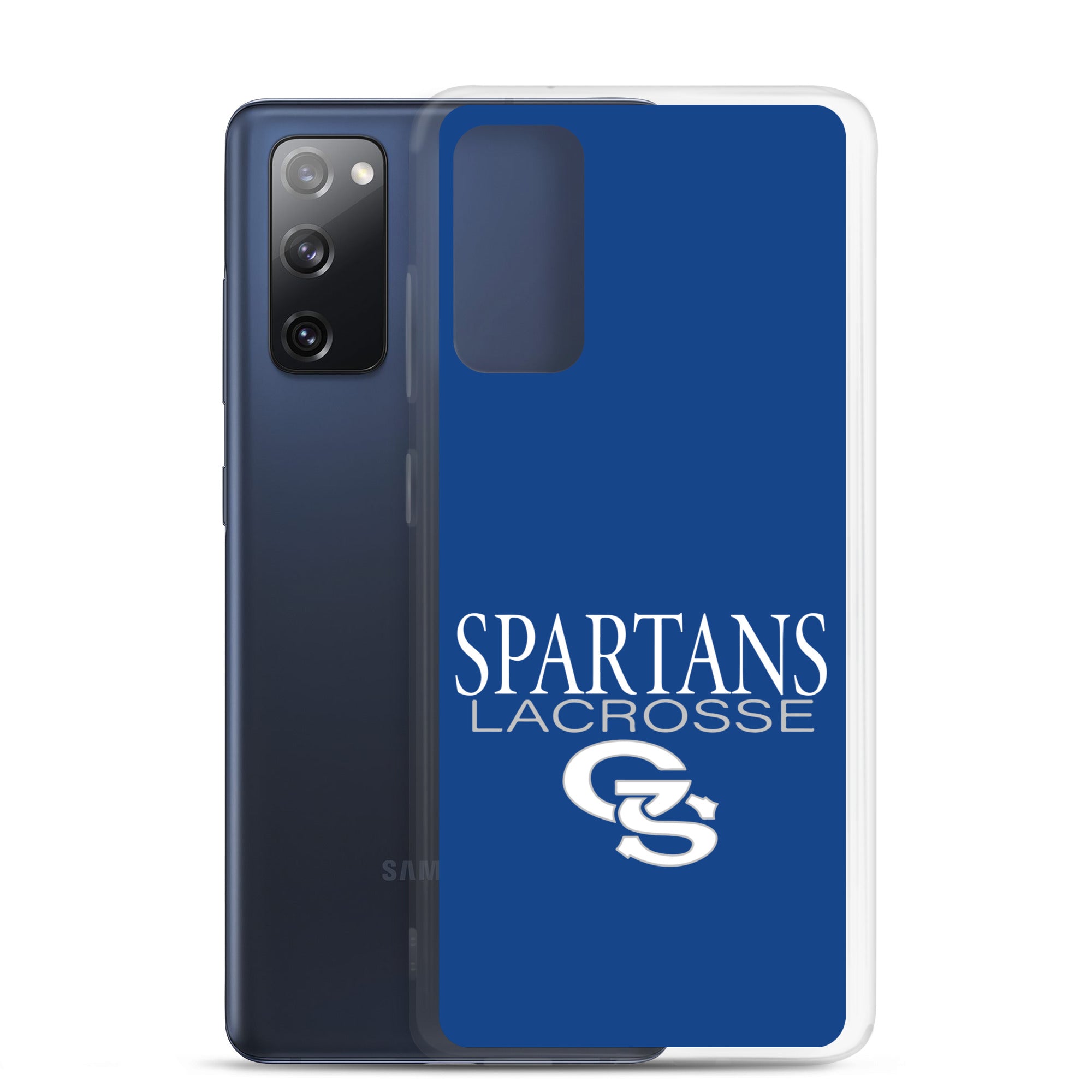 GSL Clear Case for Samsung®