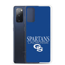 GSL Clear Case for Samsung®