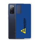 Estuche transparente SDS para Samsung®