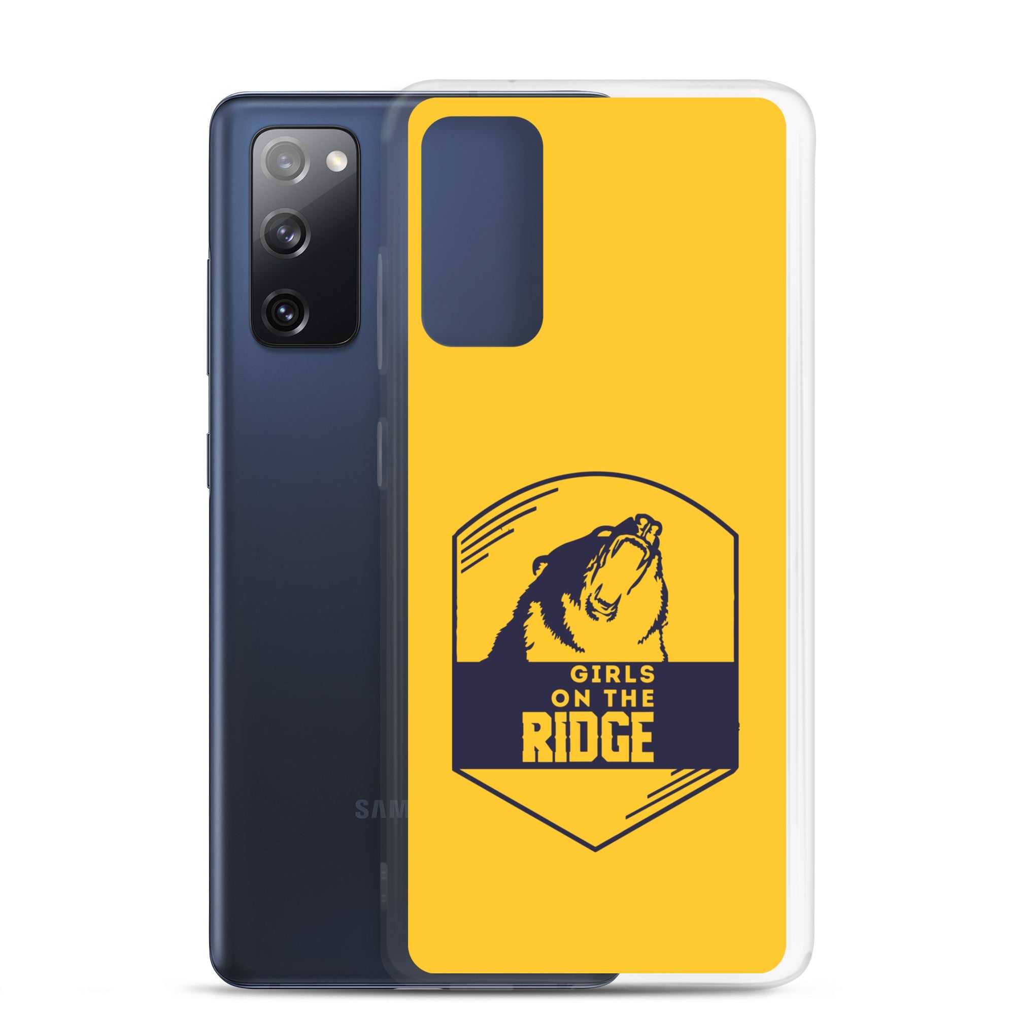GRA Clear Case for Samsung®