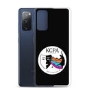 Funda transparente KCPA para Samsung®