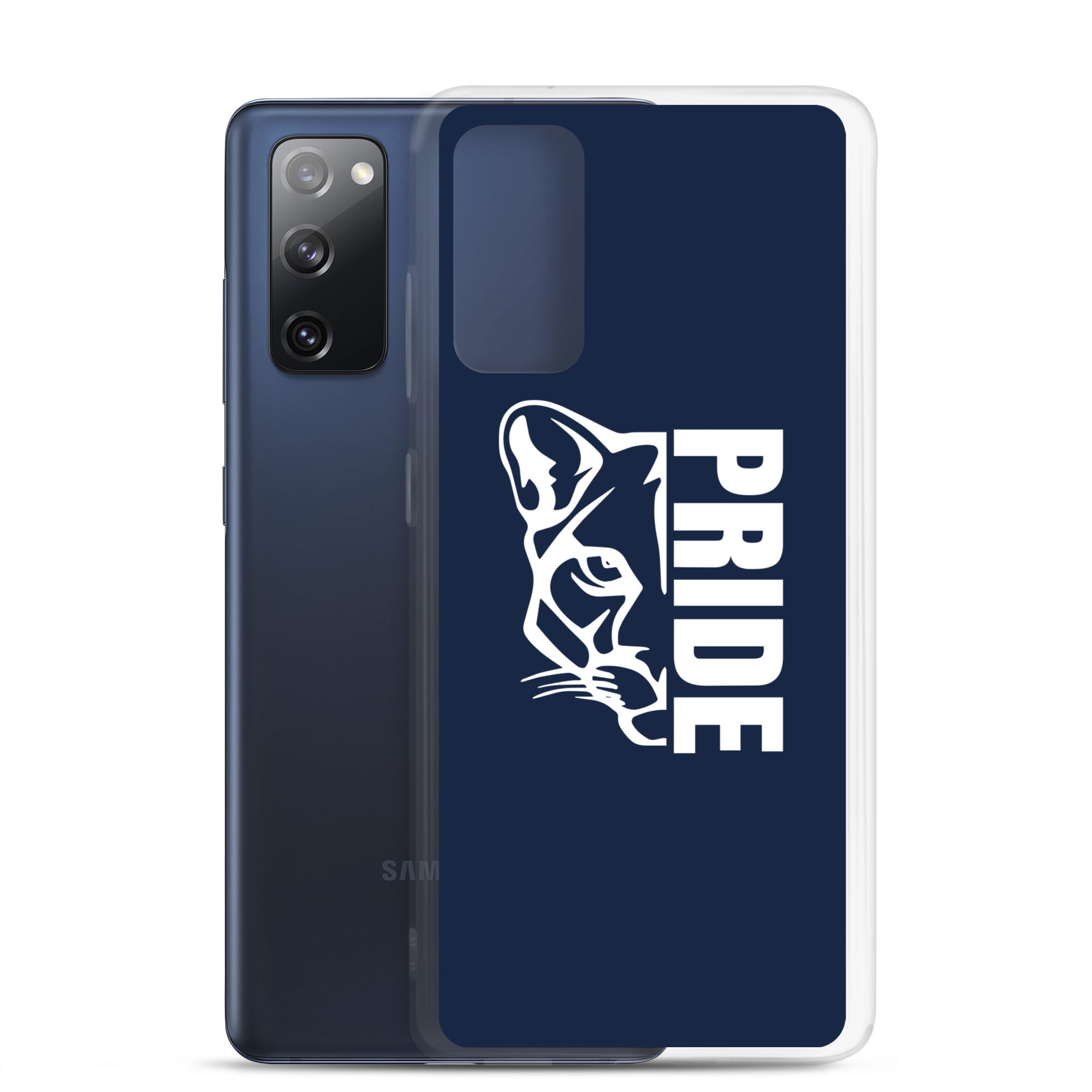 CS Clear Case for Samsung®