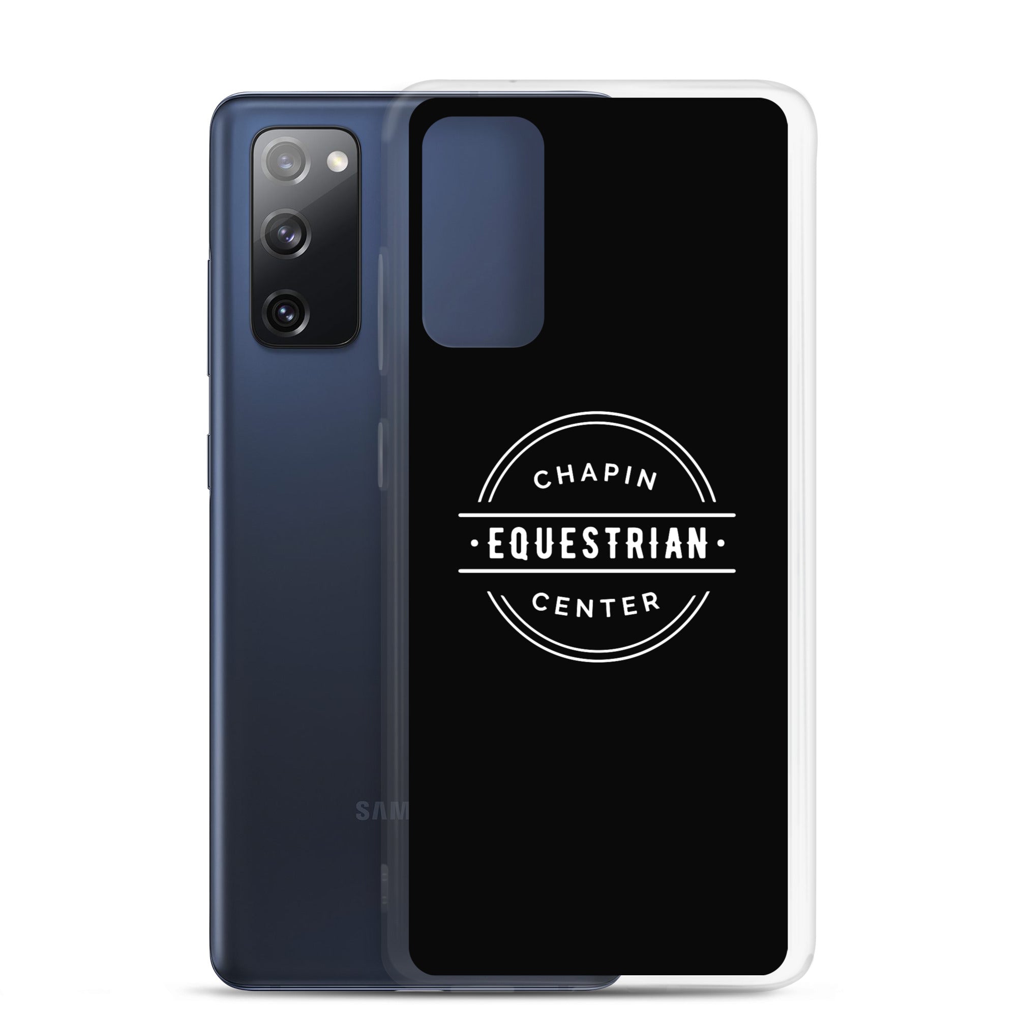 CEC Clear Case for Samsung®
