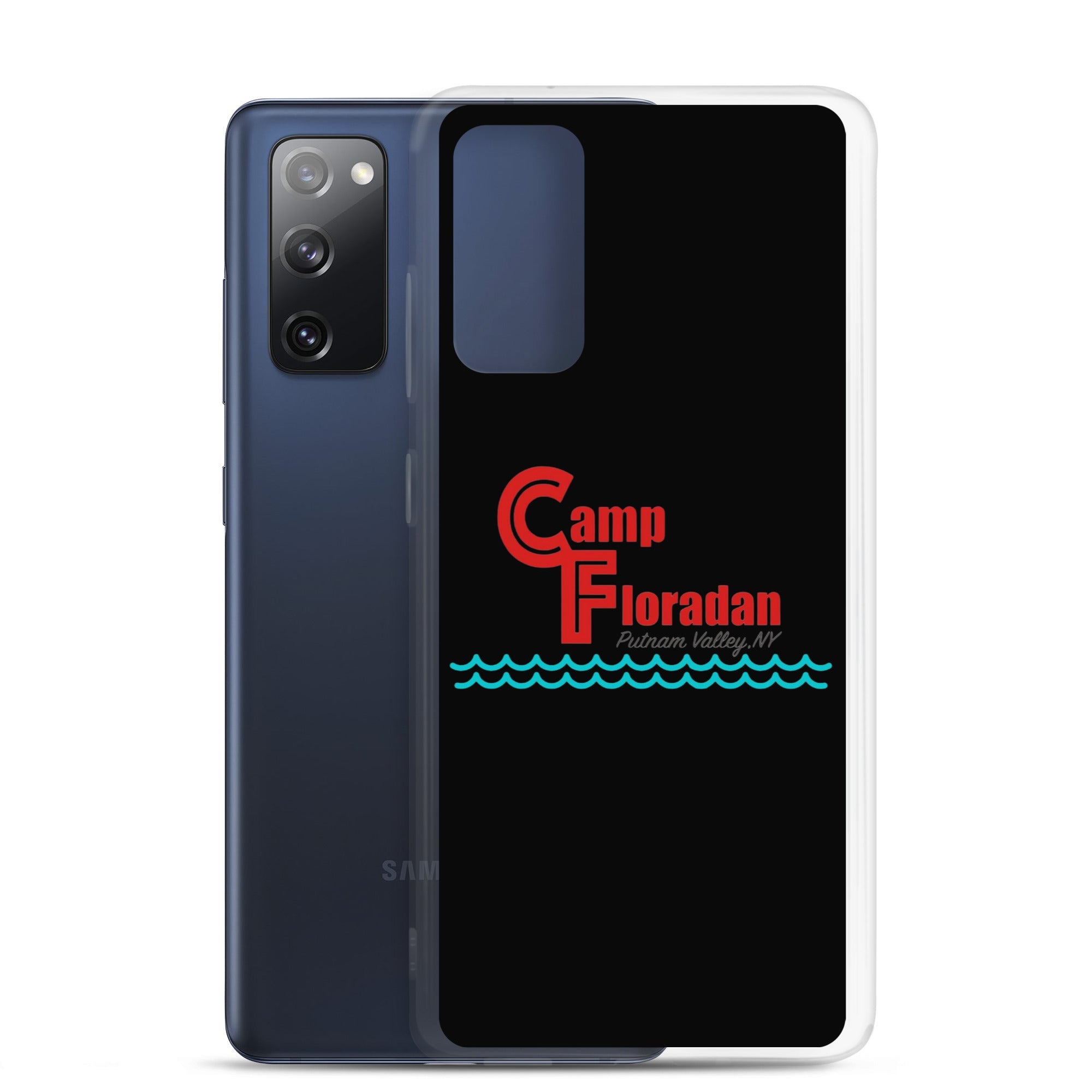 CF Clear Case for Samsung®
