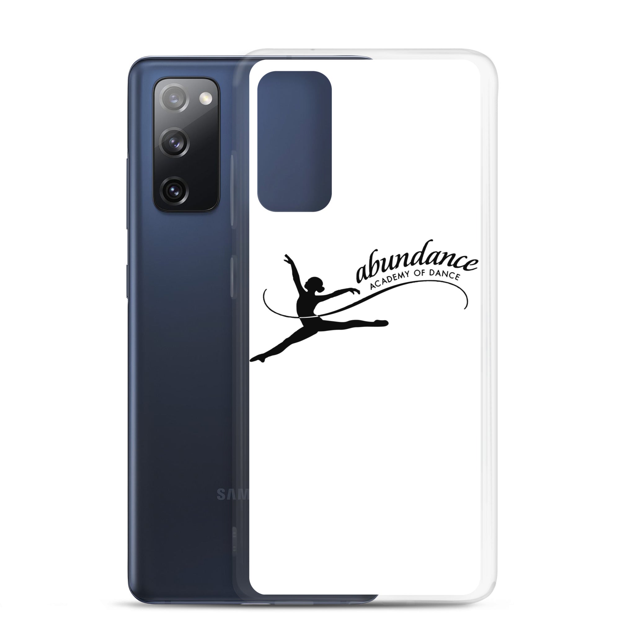 Funda transparente AAD para Samsung®