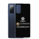 Estuche Lethal BMX/Carbone para Samsung®